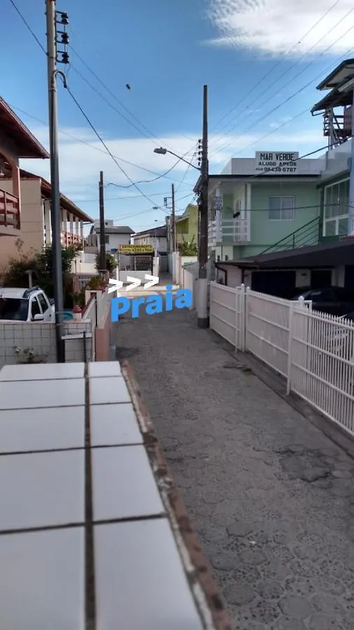 Apartamento 50 Mt Da Praia Florianópolis
