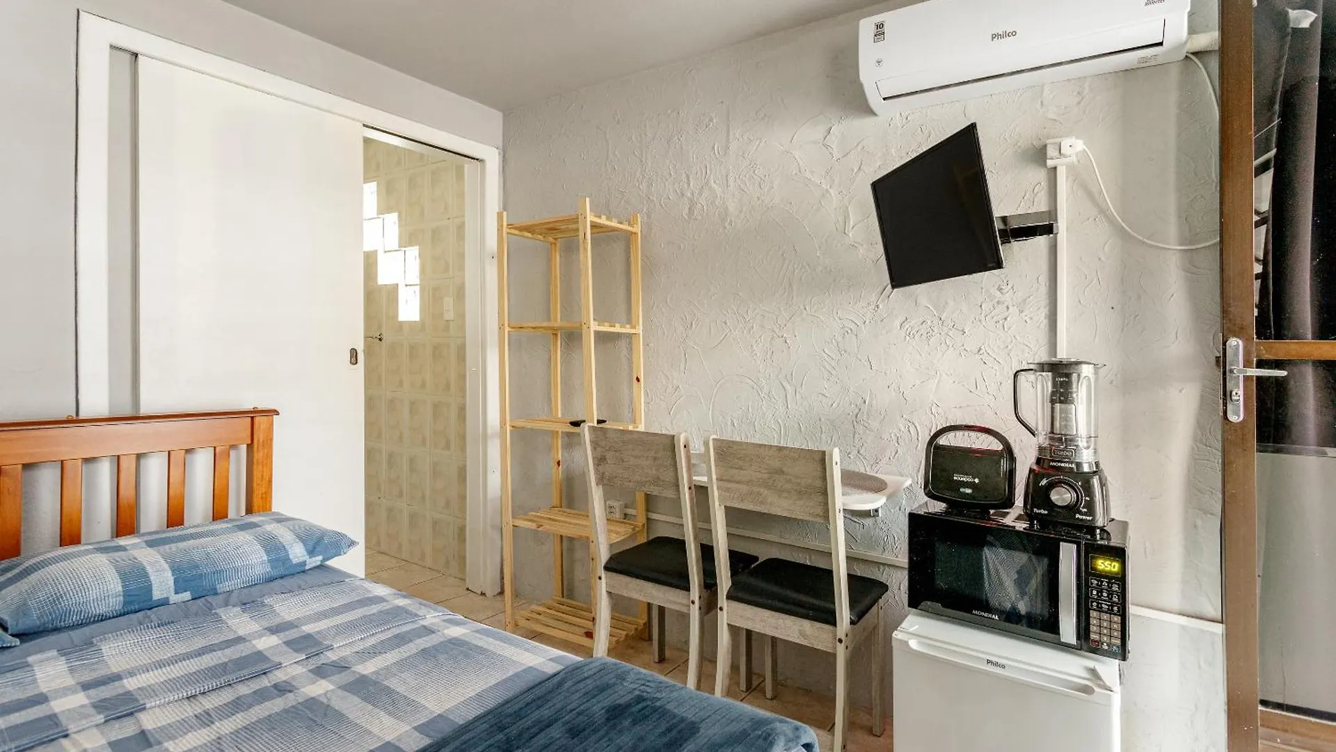 Apartamento 50 Mt Da Praia Florianópolis