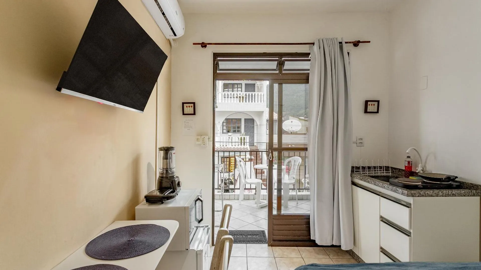 Apartamento 50 Mt Da Praia Florianópolis