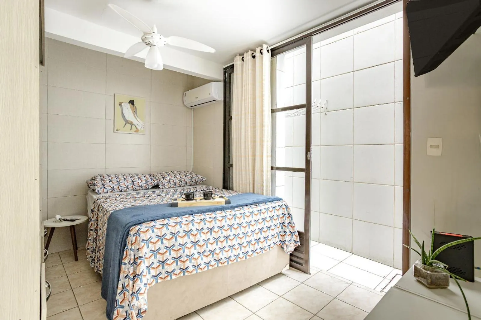 Apartamento 50 Mt Da Praia Florianópolis 0*,  Brasil