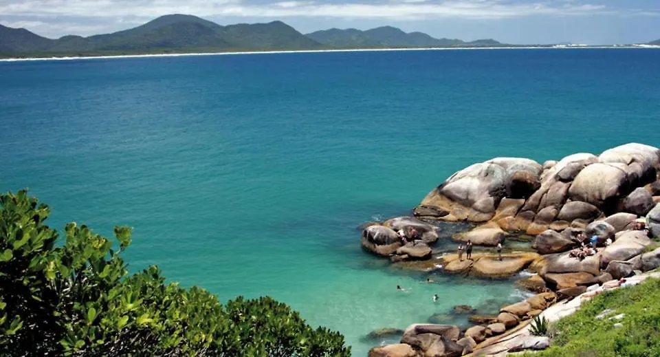 Apartamento 50 Mt Da Praia Florianópolis Brasil